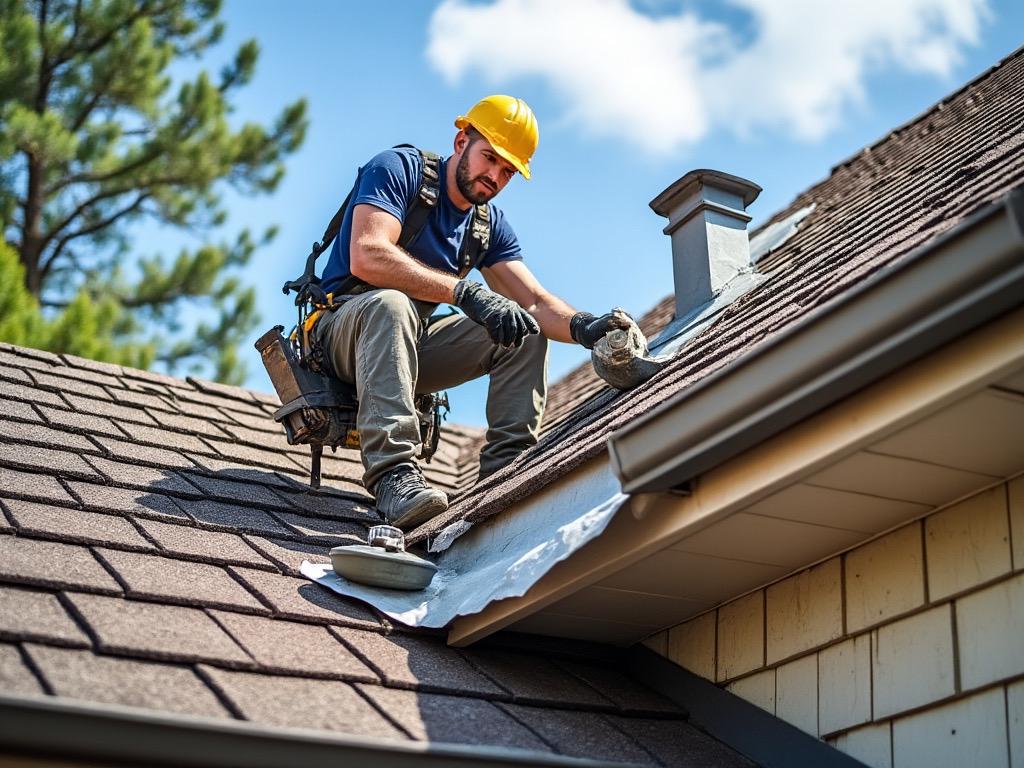 Reliable Chimney Flashing Repair in Framingham, MA